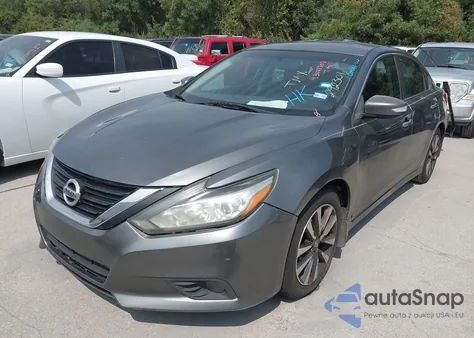 2016 Nissan Altima 2.5 Sv z USA, uszkodzony, nr VIN 1N4AL3AP3GC292301